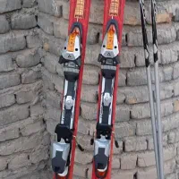 ست اسکی آلپاین فیشر