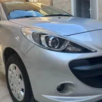 پژو ۲۰۷ سقف فلز