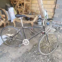دوچرخه کورسی قدیمی