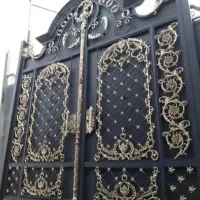 درب باغ ۵۶۵ درب ویلا۵۶۵ درباغ۵۶۵ درب حیاط۵۶۵نرده