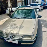 پژو۴۰۵ جی ال ایکس