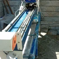 دستگاه سنگبری ایلیا کو