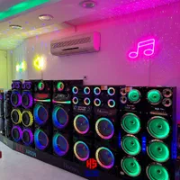 اسپیکر رقص نوردار دیجی* کلی جزئی*|سیستم صوتی خانگی|مشهد, سراب|دیوار