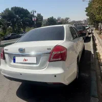 جیلی gc 6 اکسلنت مدل ۹۸|خودرو سواری و وانت|تهران, هروی|دیوار