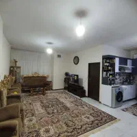 آپارتمان شیک بلوار توس دو نبش با هوایی و معاوضه