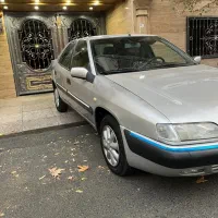 زانتیا مدل ۸۴|خودرو سواری و وانت|تهران, تهرانپارس غربی|دیوار