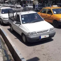 پراید وانت فروش