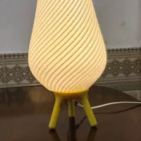 چراغ خواب مدل FirestLamp|چراغ خواب و آباژور|خرم‌آباد, |دیوار