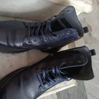 پوتین شهری چرم نو|کیف، کفش، کمربند|بابل, |دیوار