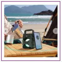 اسپیکر بلوتوثی قابل حمل 4 اینچ GTS 2159|پخشکننده همراه|ارومیه, |دیوار