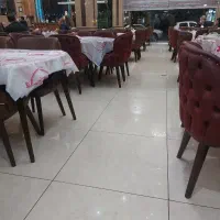 ظرف شو خانم وکمک اشپز در رستوران