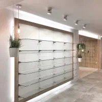 سالن ۱۵۰ متری نبش خیابان اصلی خالقی پور