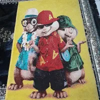 قالیچه اتاق کودک