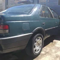 پژو آردی معاوضه با سی ال او