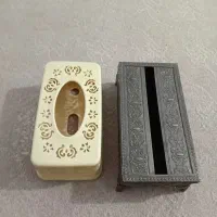 جادستمالی فلزی و پلاستیکی