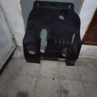 لاستیک و سینی زیر موتور کوییک|قطعات یدکی و لوازم جانبی|قرچک, زیبا شهر|دیوار