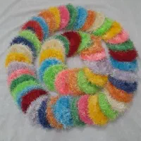 حراج 40 عدد اسکاج موهر رنگهای شادشاد