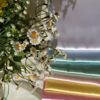 ست لوکس اسکرانچی و روبالشی و چشم بند|رختخواب، بالش، پتو|قم, شهرک مهدیه (مدرس)|دیوار