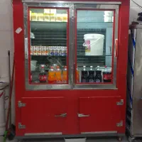 یخچال ویترینی