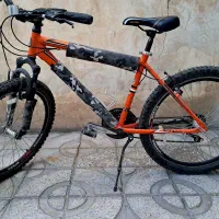 دوچرخه ویوا نونو تنه سفارشی اصلی