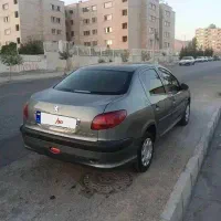 پژو ۲۰۶ اس دی وی۸مدل۱۳۹۷|خودرو سواری و وانت|صدرا-فارس, فاز ۲|دیوار