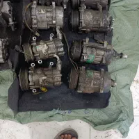 کمپرسور 206وزانتیایی مارک ساندن اصل