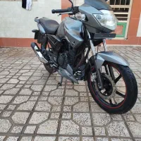 آپاچی 180 مزایده