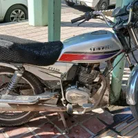 موتور جترو کار ۱۵۰ استارتی مدل ۸۴