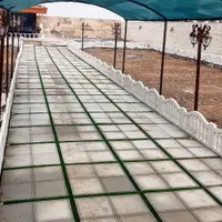 تولید و فروش دورباعچه  و نرده پلیمری رحمانی استون|مصالح و تجهیزات ساختمان|شیراز, شهرک مهدیه|دیوار