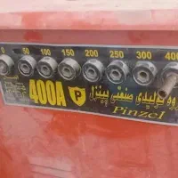خرید و فروش انواع دستگاه جوش خانگی و صنعتی|ابزارآلات|تهران, ونک|دیوار