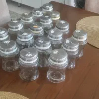 جا ادویه سبد پلاستیکی|ظروف نگهدارنده، پلاستیکی، یک‌بارمصرف|مشهد, امیریه|دیوار