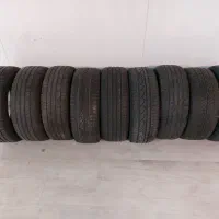 لاستیک یزد تایر و کویر کارکرده۲۰۵/۵۵/۱۶