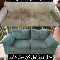 لکه بر فرش ومبل راسپینا|مواد شوینده و دستمال کاغذی|تبریز, |دیوار