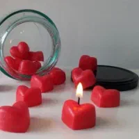 شمع های دکوری و دستساز|صنایع دستی و سایر لوازم تزئینی|تهران, امیریه|دیوار