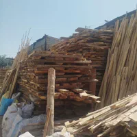 چوب اسلپی گردو و چنار|مصالح و تجهیزات ساختمان|مشهد, کشاورز|دیوار