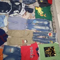 لباس بچه2تا4سال|کفش و لباس بچه|کرج, کوی زنبق|دیوار