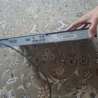 dvd پلیر LG