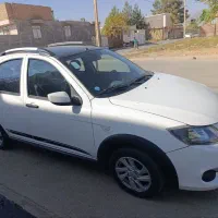 کوییک مدل ۱۴۰۱سفید مشکی|خودرو سواری و وانت|کاشمر, |دیوار