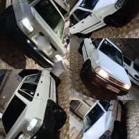 پراید ۸۵ دوگانه cng