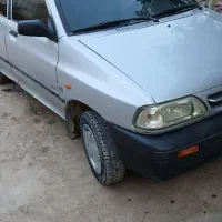 پراید مدل ۸۹ دوگانه شرکتی