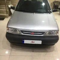پراید ۱۳۱دوکانه شرکتی مدل ۸۹درحد
