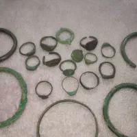 ۱۹ قطعه قدیمی کهنه|جواهرات|اصفهان, آبشار|دیوار