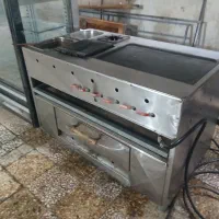 تجهیزات فست و فود|کافی‌شاپ و رستوران|محمودآباد, |دیوار