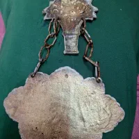 آویز قدیمی|کلکسیون اشیاء عتیقه|یزد, |دیوار