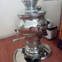 سماور گازی اطمینان