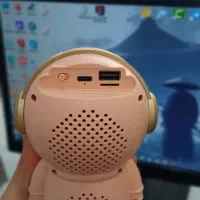 اسپیکر آدم فضایی|پخش‌کننده همراه|شیروان (خراسان), |دیوار