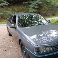 فروش پژو 405
