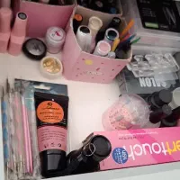 فروش پک کاشت ناخن