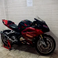 Cbr250 rr 2018|موتورسیکلت|تهران, شیوا|دیوار