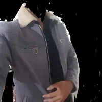 سوشرت گردن خزدار نو